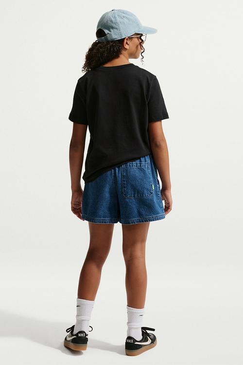 Kids Nike Sportswear Boxy Tee