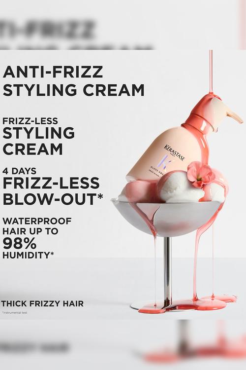 Gloss Absolu Frizz-Glaze Cream - 240ml