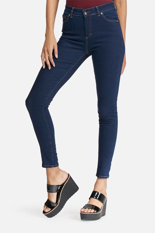 Mid rise skinny