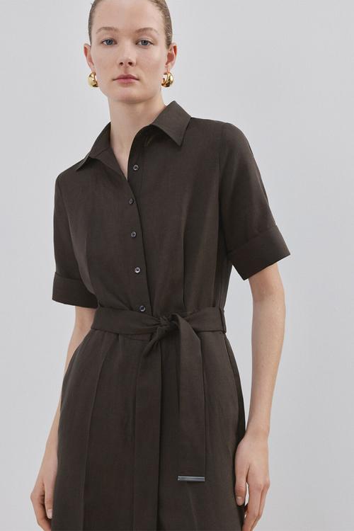 Jumpsuit tomy2 - brown