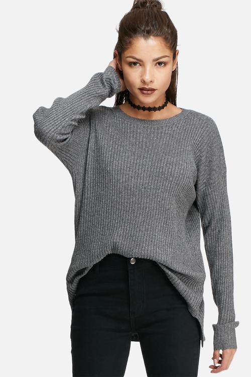Basic knit top