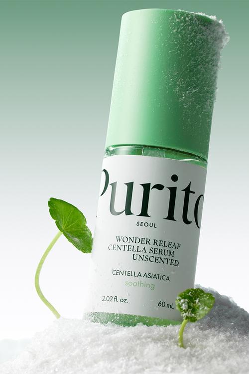 Wonder Releaf Centella Serum - Unscented