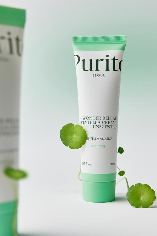 Wonder Releaf Centella Cream - Unscented