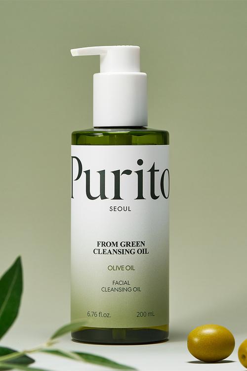 PURITO From Green Cleansing Oil