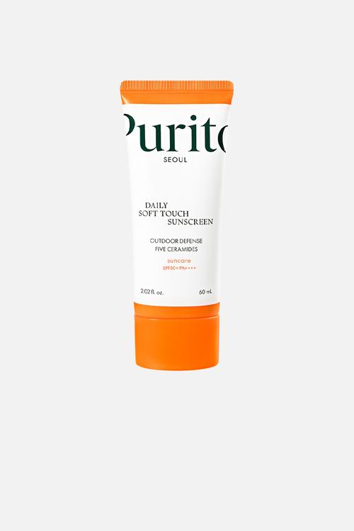 Daily Soft Touch Sunscreen