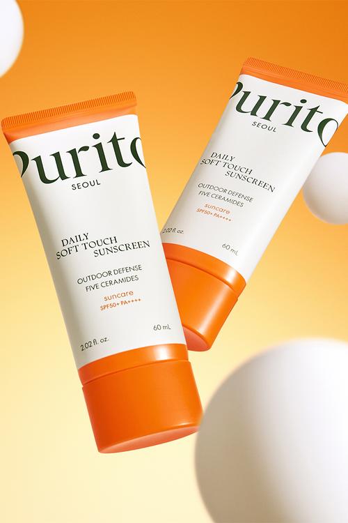 Daily Soft Touch Sunscreen