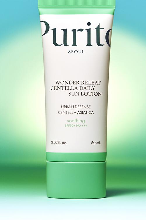Wonder Releaf Centella Daily Sun Lotion
