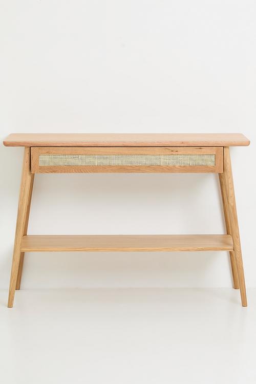 Barrali Console - Natural