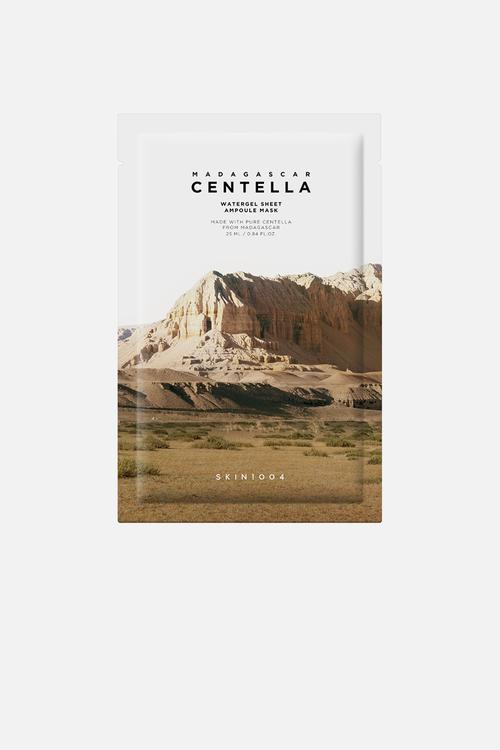 Madagascar Centella Watergel Sheet Ampoule Mask - 22ml