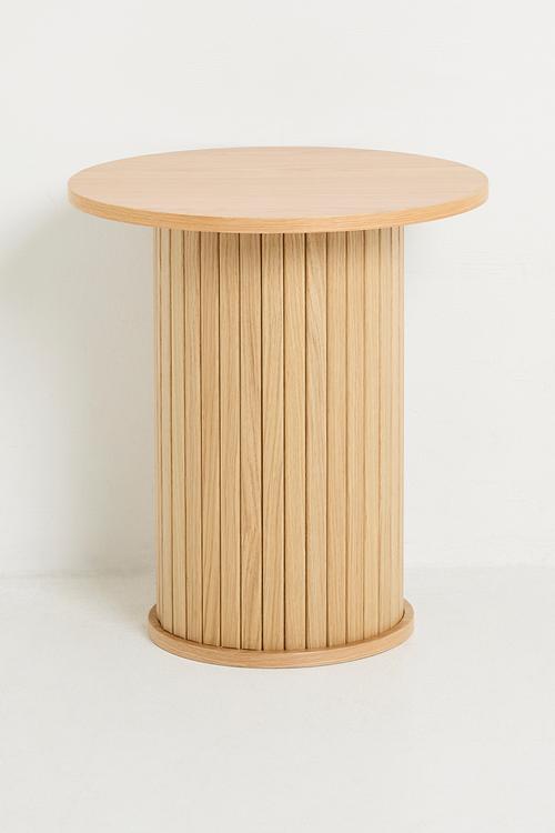 Nola Side Table - Natural