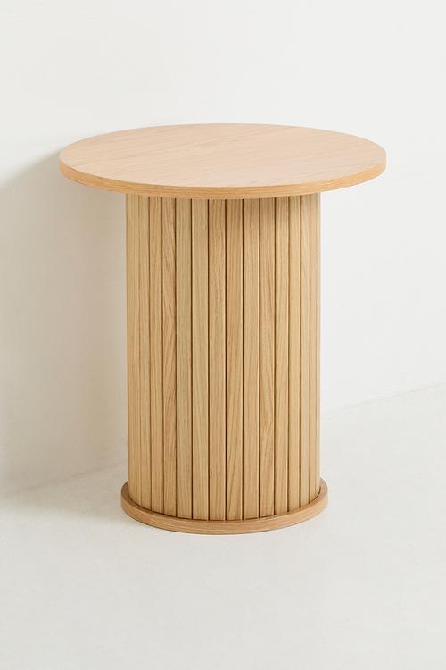 Nola Side Table - Natural