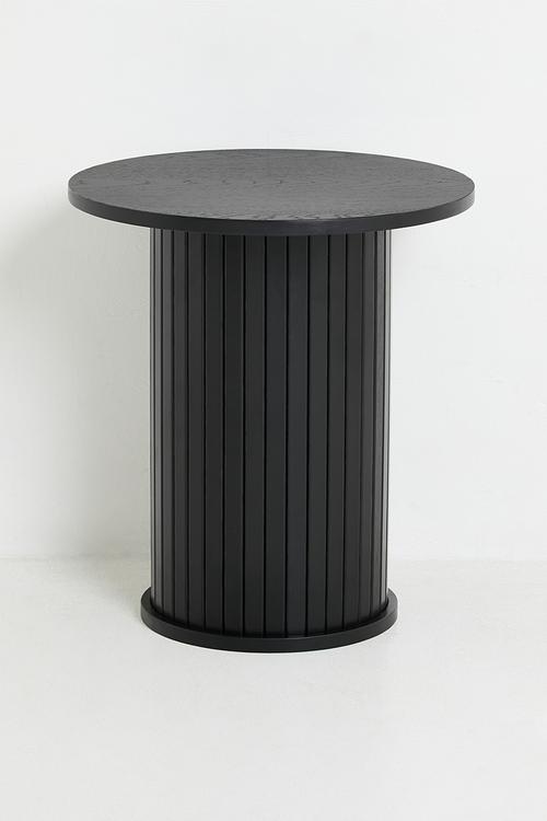 Nola Side Table - Black