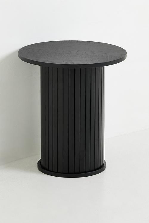 Nola Side Table - Black