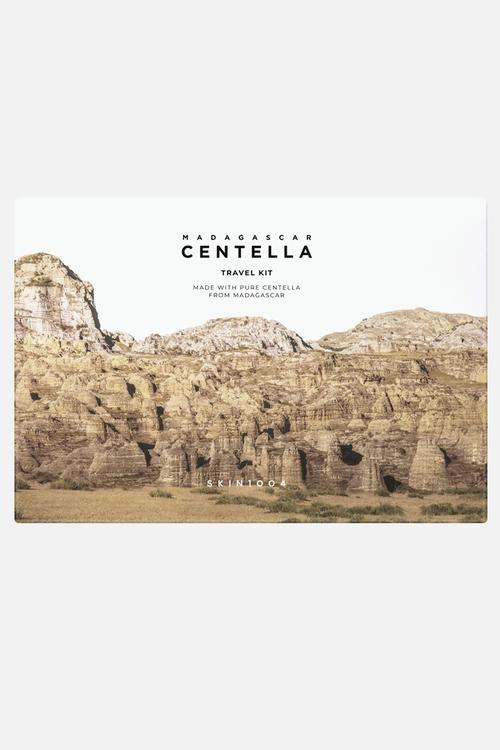 Madagascar Centella Travel Kit