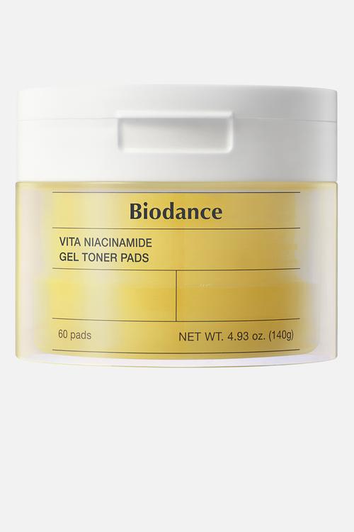 Vita Niacinamide Gel Toner Pads