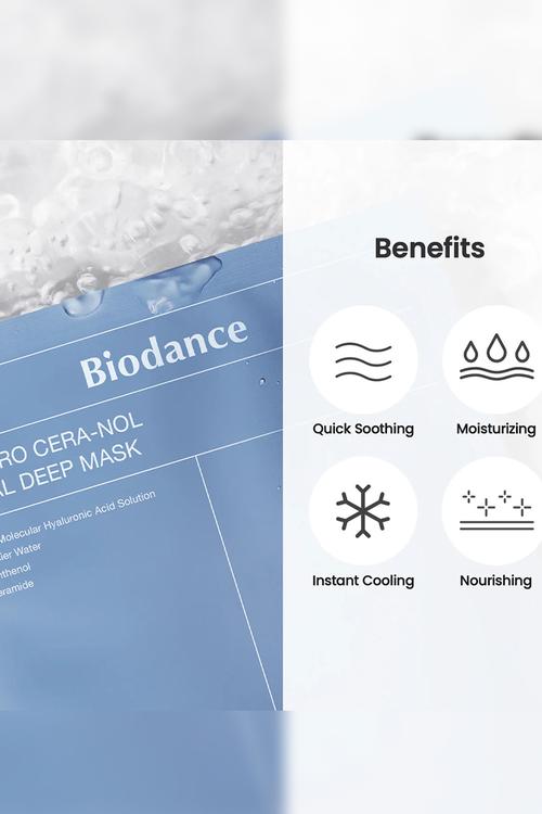 Hydro Cera-nol Real Deep Mask