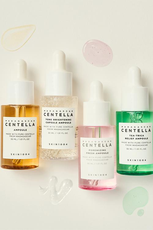 Madagascar Centella Ampoule Kit