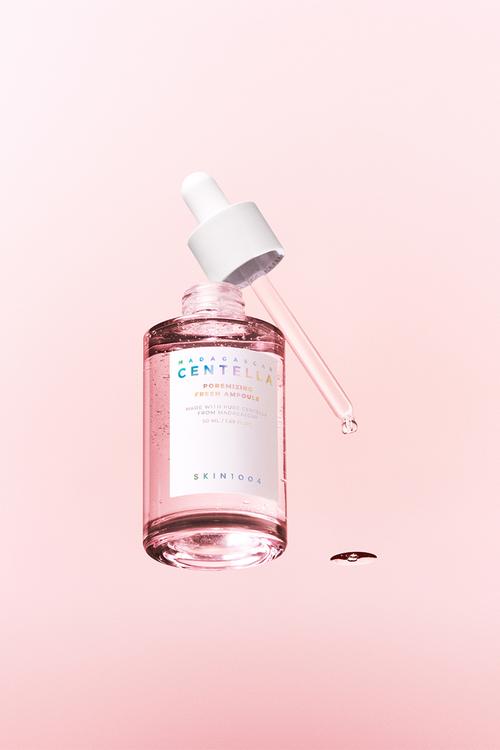 Madagascar Centella Poremizing Fresh Ampoule- 50ml