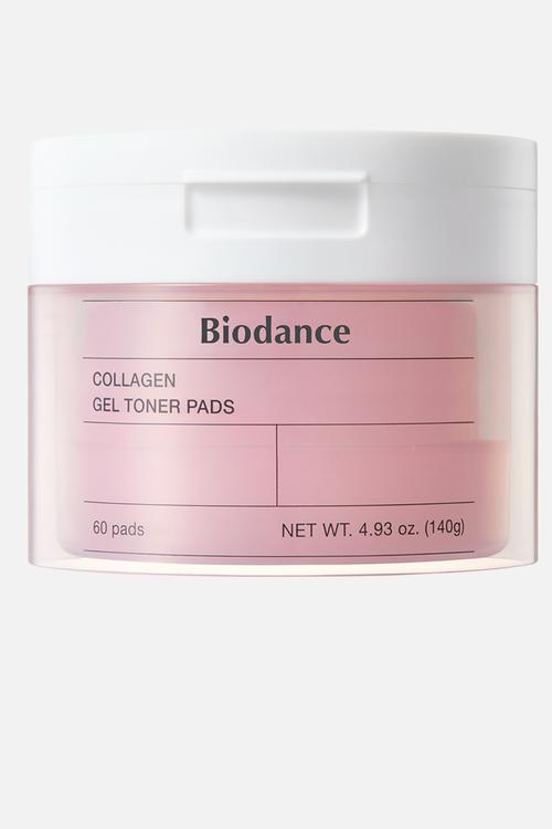 Collagen Gel Toner Pads