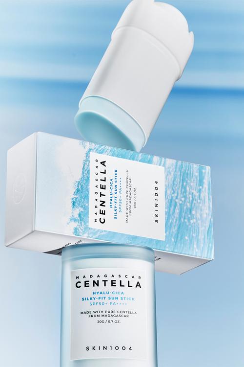 Madagascar Centella Hyalu-Cica Silky-Fit Sun Stick - 20ml