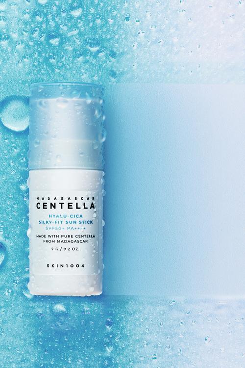 Madagascar Centella Hyalu-Cica Silky-Fit Sun Stick Mini - 7ml