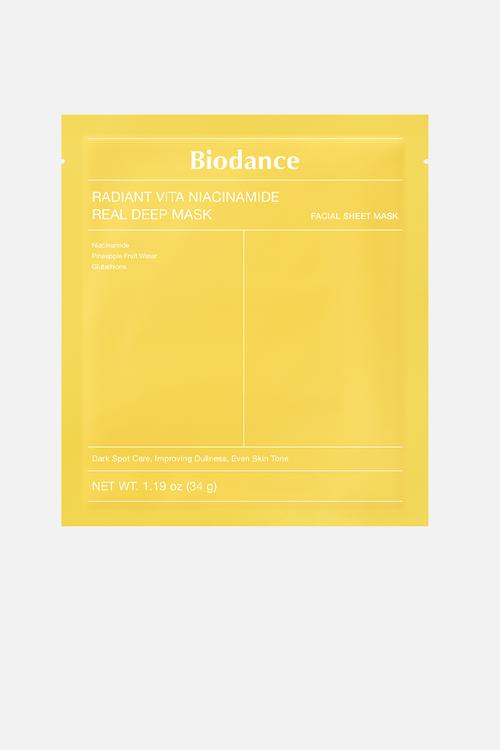Radiant Vita Niacinamide Real Deep Mask