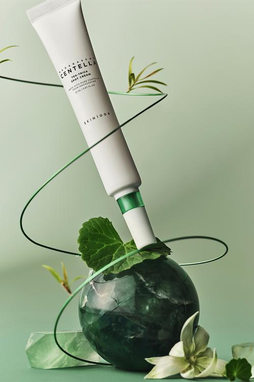 Madagascar Centella Tea-Trica Spot Cream 20ml  - 20ml