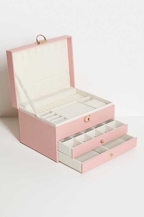 Accessory box - pink