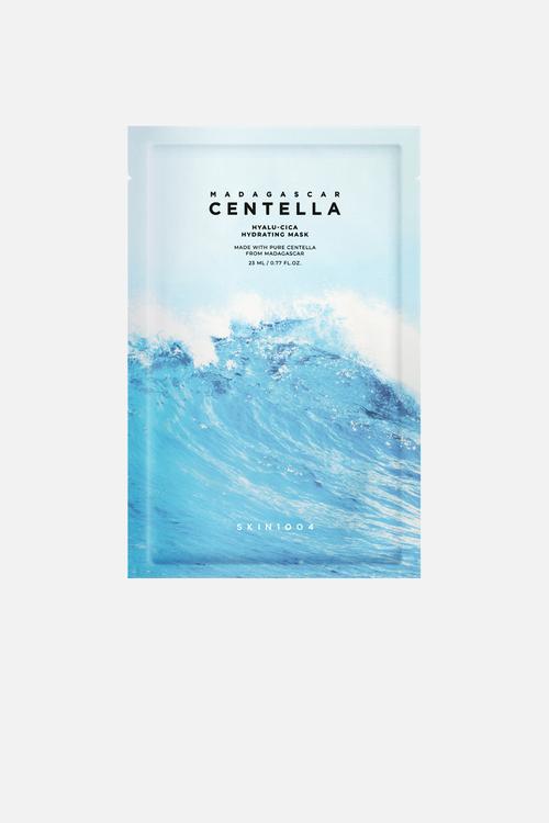 Madagascar Centella Hyalu-Cica Hydrating Mask - 23ml
