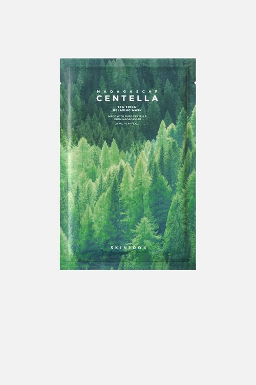 Madagascar Centella Tea-Trica Relaxing Mask - 24ml