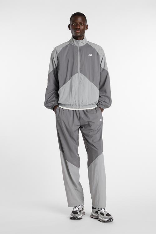 NB Athletics Sport Legacy Jacket - Grey