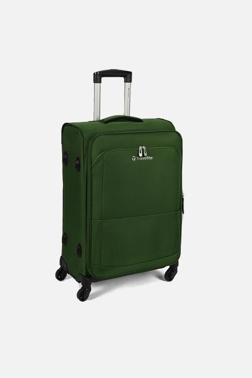 Travelite Medium Flash 66cm Case - Green