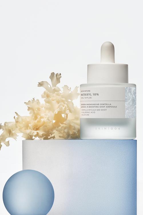 Madagascar Centella Matrixyl 10 Boosting Shot Ampoule - 30ml