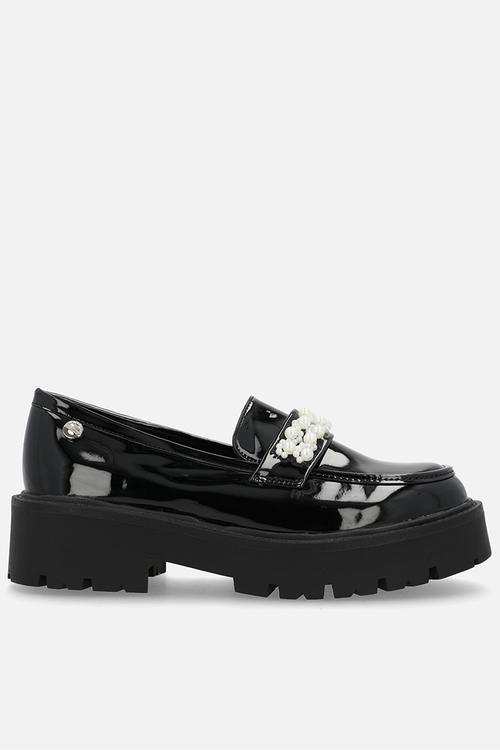 Kristian loafers - black
