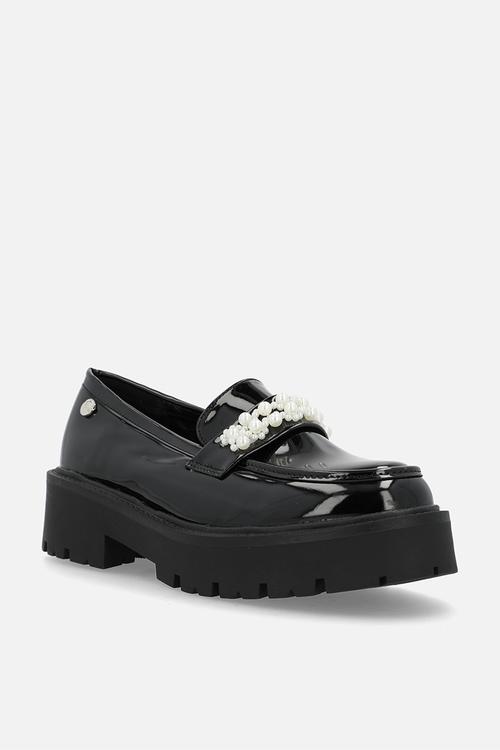 Kristian loafers - black
