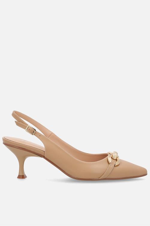 Acade spool heel - neutral
