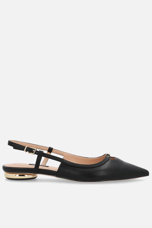 Beatriz slingback pump - black