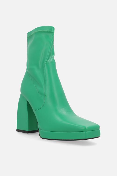 Recruit boot - green