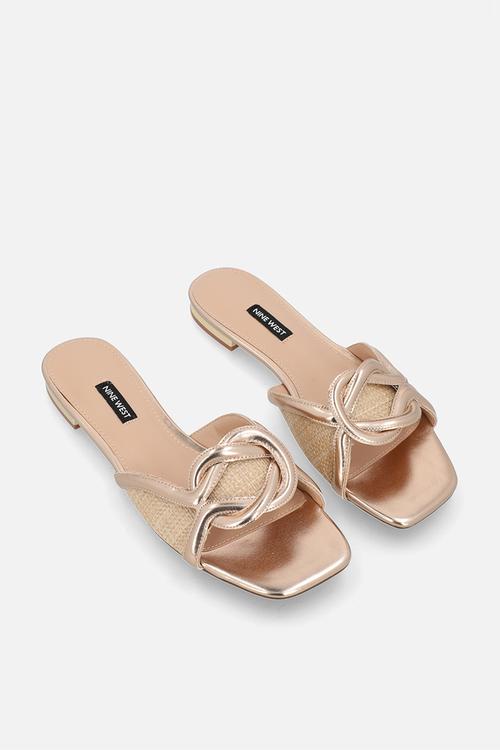Etsia sandal - neutral
