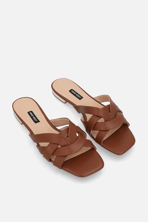 Etsinar sandal - tan