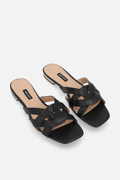 Etsinar sandal - black