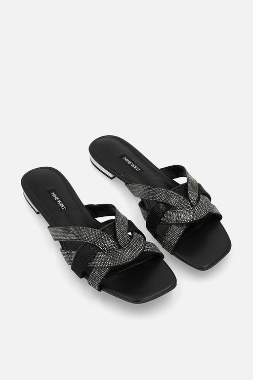 Etsina sandal - black
