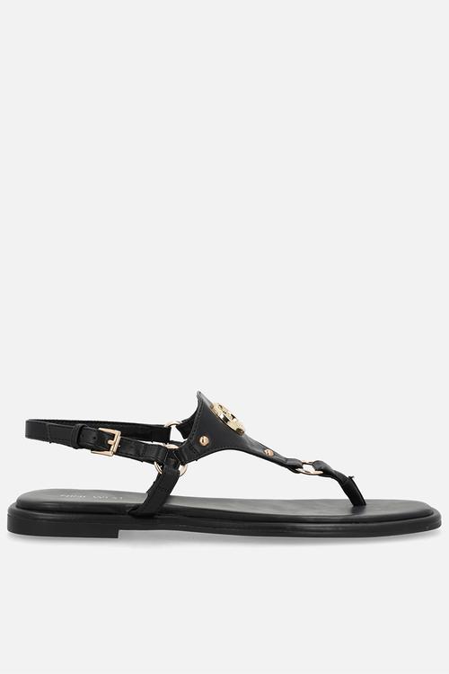 Ophan t-bar sandal - black