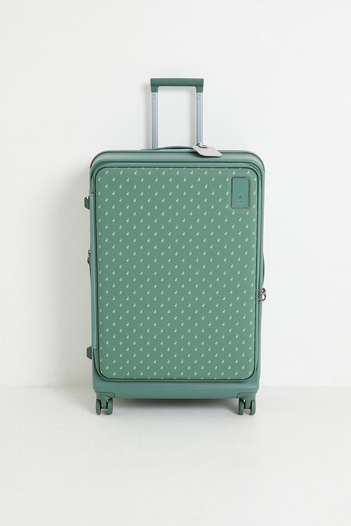 Polo Orion Large 4 Wheel Trolley Case - Sage