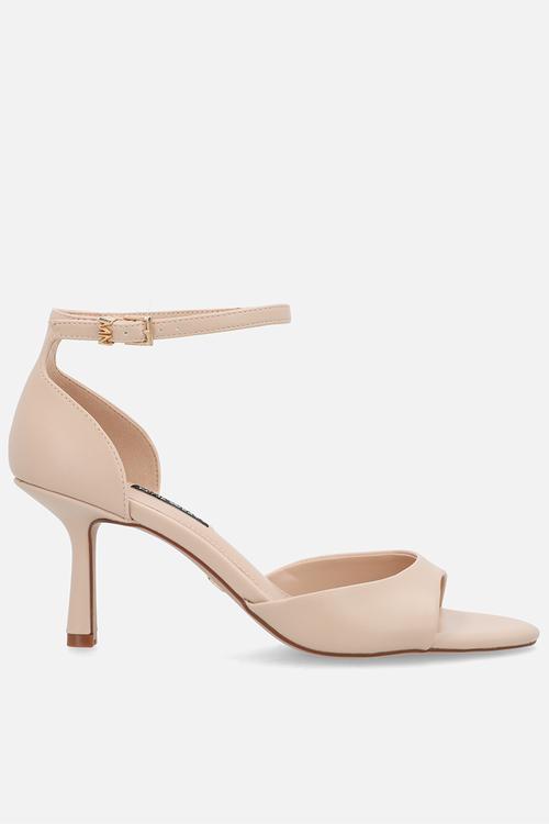 Tumpen stiletto heel - neutral