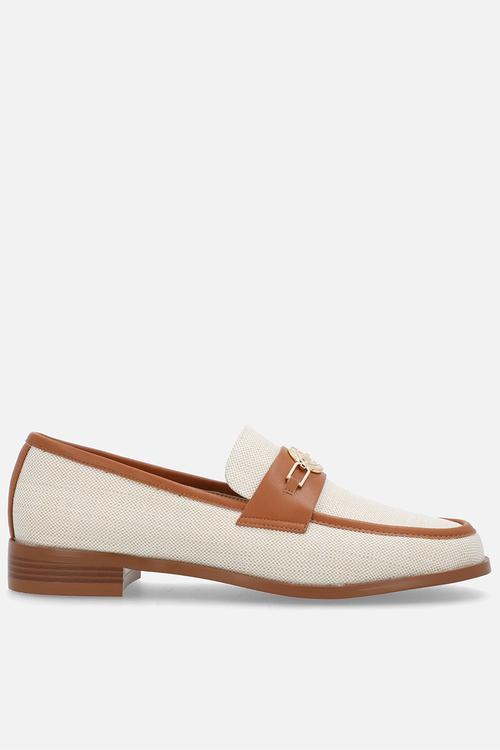 Talny loafer - tan