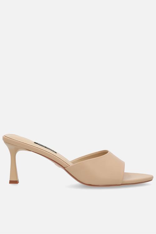 Maren stiletto heel - nude
