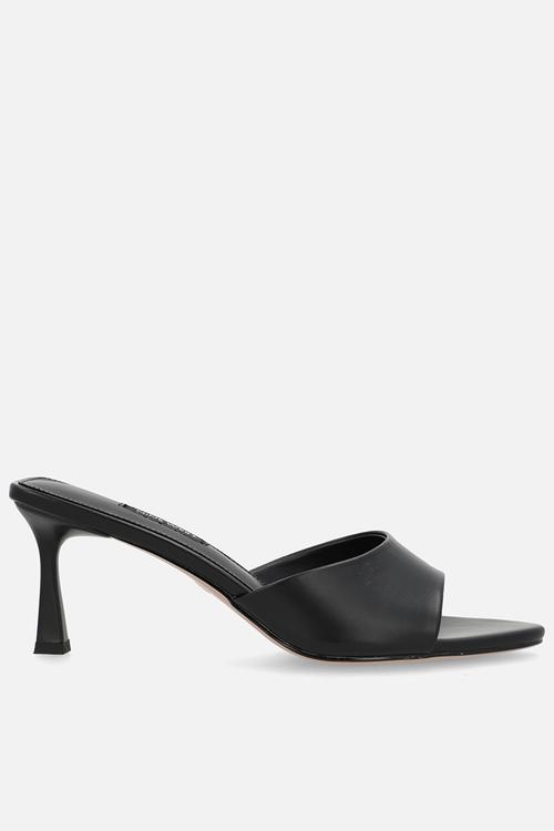 Maren stiletto heel - black