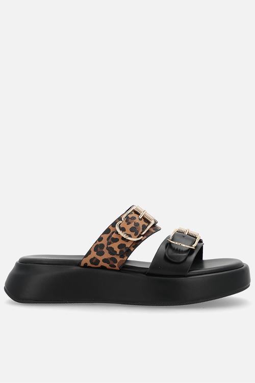 Hinsey slide - black