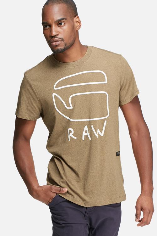 Brons regular tee